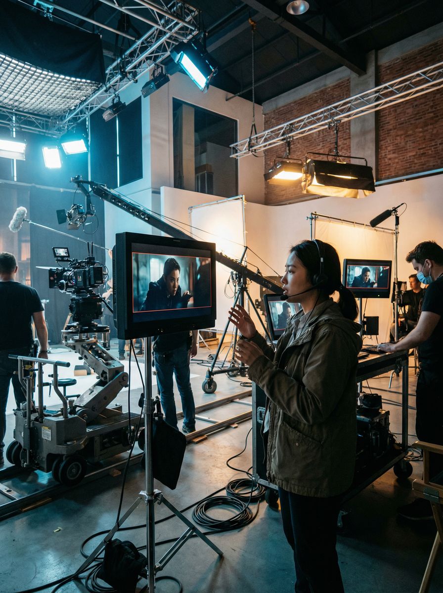 91动漫-影视幕后制作花絮视频